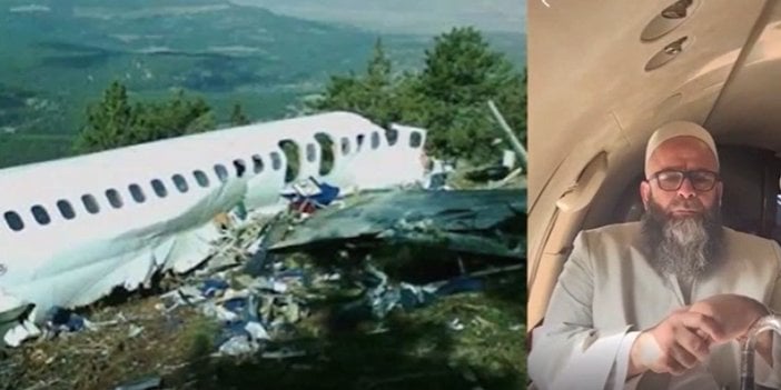 Şeyhe özel jet veren isim Isparta’da düşen uçağın sahibi çıktı. Asıl bomba şimdi patladı