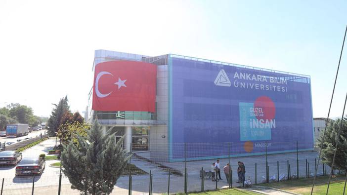 Ankara Bilim Üniversitesi personel alacak (14 Eylül 2022)