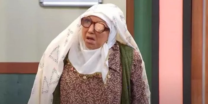 Oyuncu Yasemin Yalçın'ı görenler çok şaşırıyor. 'Sürahi Nine' evrim geçirdi