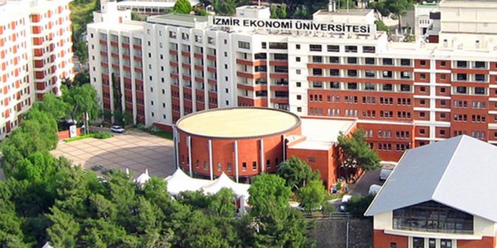 İzmir Ekonomi Üniversitesi personel alacak