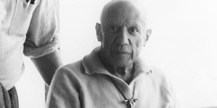 Pablo Picasso anıldı