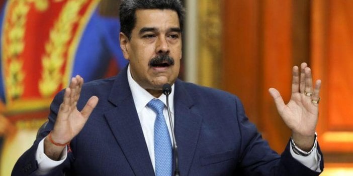 Maduro, Kolombiya ile ELN'yi barıştıracak