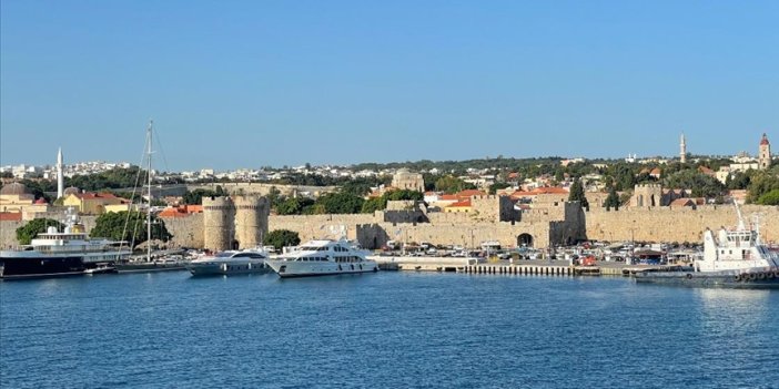 Rodos’ta Osmanlı izleri