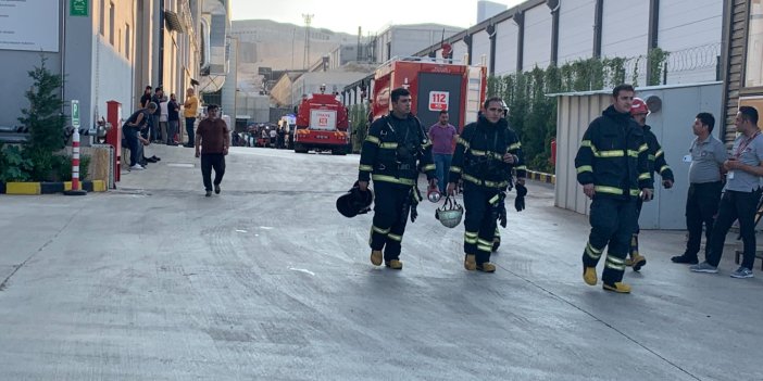 Fabrika yangınında hayatını kaybeden itfaiye erinin ismi belirlendi