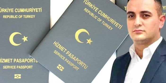 Gri pasaport skandalında tutuklu sanık Ersin Kilit tahliye edildi