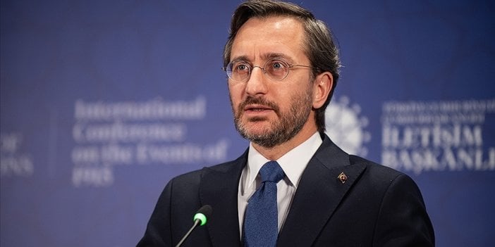 Fahrettin Altun Sosyal konut projesine ilk gün kaç başvuru yapıldığını açıkladı