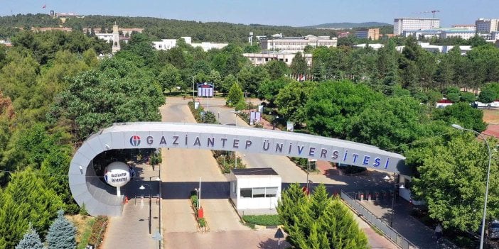 Gaziantep Üniversitesi personel alacak