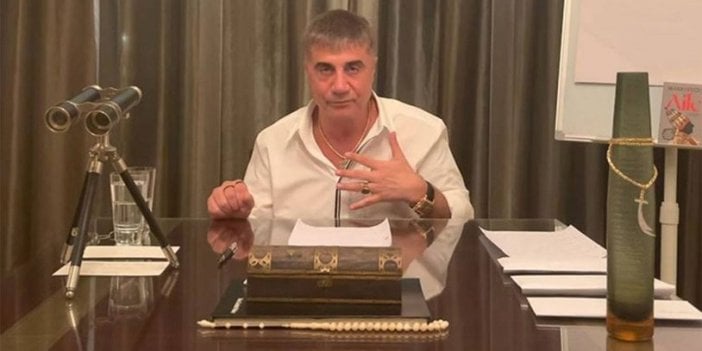 Sedat Peker’e gönderilen mesaj. Akif Beki açıkladı