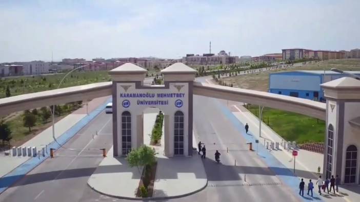 Karamanoğlu Mehmet Bey Üniversitesi personel alacak (15 Eylül 2022)