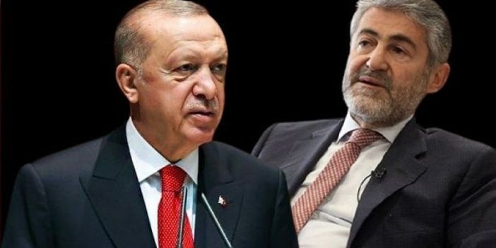 Erdoğan Nebati'nin yerine hangi isme teklif yaptı. Ankara kulisleri eski bakanın verdiği cevapla çalkalanıyor