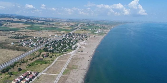 Balıkesir Gönen’de icradan satılık hisseli tarla