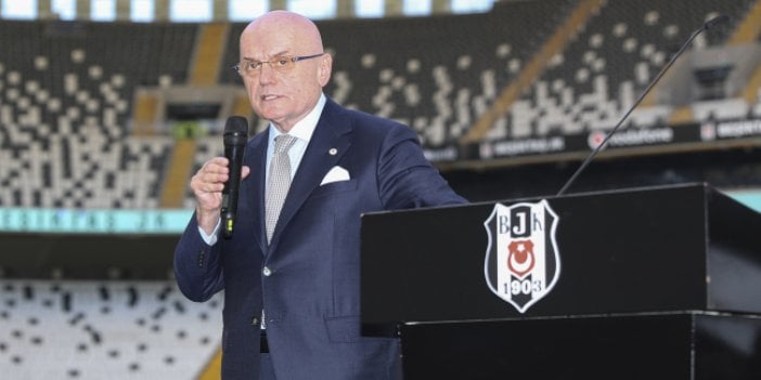 Tevfik Yamantürk açıkladı: Beşiktaş'ın borçlarını ödeyeceğiz