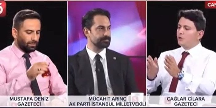 Bülent Arınç’ın oğlu AKP İstanbul Milletvekili Mücahit Arınç: Sedat Peker’in iddiaları acilen soruşturulması ve gereği yapılmalı