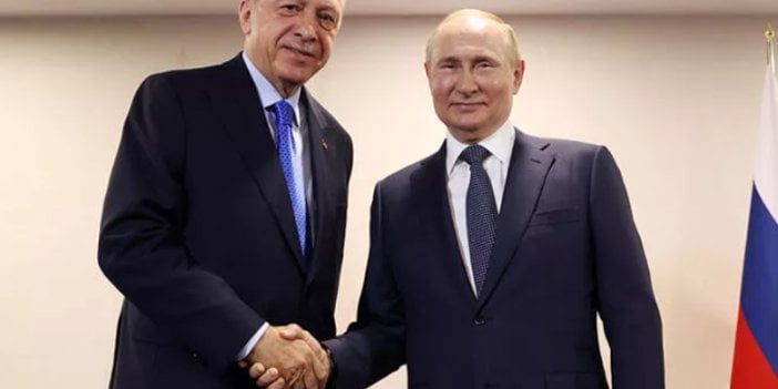 Kremlin sözcüsü açıkladı: Erdoğan yarın Putin ile görüşecek