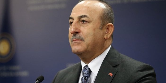 Mevlüt Çavuşoğlu'ndan vize açıklaması: Tatildeki büyükelçilerin dönmesini bekliyoruz