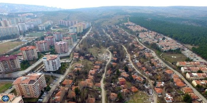 AKP ABB'nin kentsel dönüşüm projesine mecliste ret oyu verdi. Aynı yer için daha önce aldıkları meclis kararı ortaya çıktı