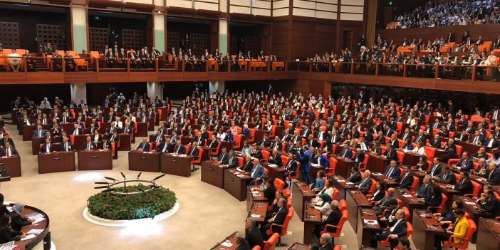 CHP imamların sorununu Meclis'e taşıdı