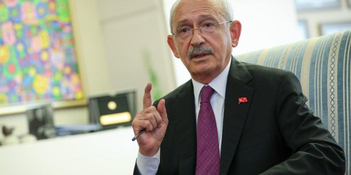 Kılıçdaroğlu herkese garanti veren açıklama yaptı