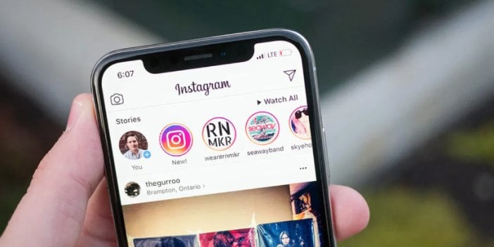 Instagram hikayelerde ses sorunu. Kullanıcılar tepki gösterdi