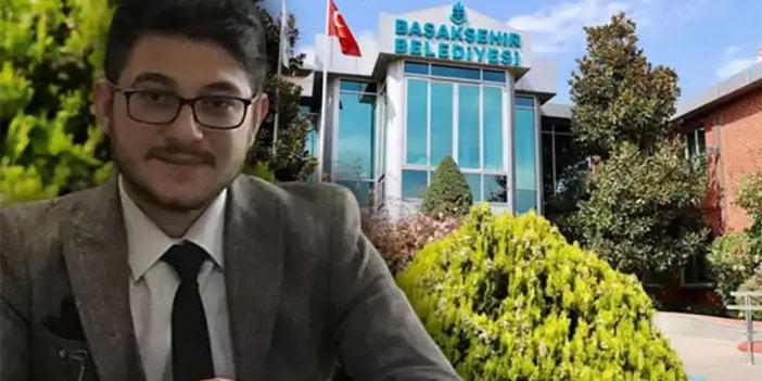 AKP'nin lüks ve şatafat içinde yaşayan çocuğu: 'Yüksek lisansını' partide yaptı, Başakşehir'de milyonluk ihaleleri kaptı