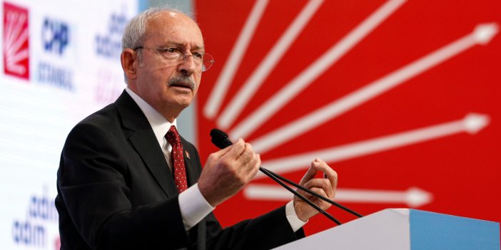 Kemal Kılıçdaroğlu'ndan partisine altılı masa talimatı