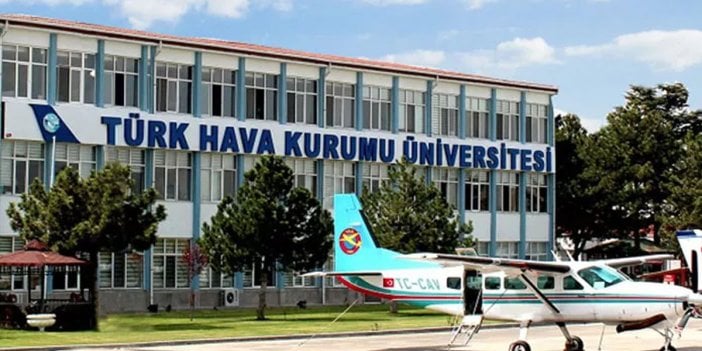 Türk Hava Kurumu Üniversitesi personel alacak