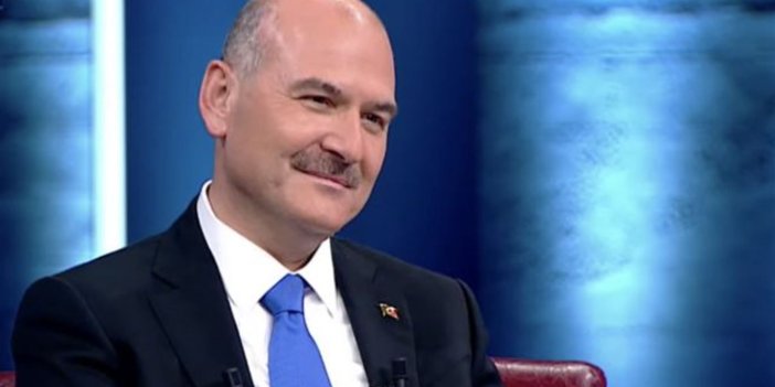 Süleyman Soylu: 15 Temmuz'u Amerika yaptı