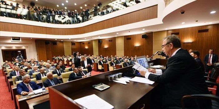 AKP’li meclis üyeleri fena yakalandı: Rant varken evet rant yokken hayır