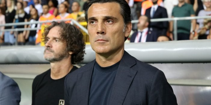 Vincenzo Motella: Antalyaspor maçına tüm gücümüzle gidiyoruz