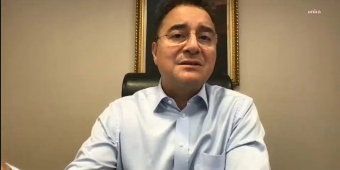 Ali Babacan Türkiye'nin utanç tablosunu açıkladı: Üniversiteyi kazanan 105 bin 772 kişi kaydını yaptırmamış