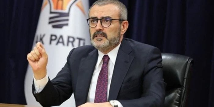 AKP'li Ünal gençlerin Avrupa'ya gitmek istemediğini algı oluşturulduğunu asıl Avrupalıların kışı geçirmek için Türkiye'ye geleceğini rahat rahat söyledi