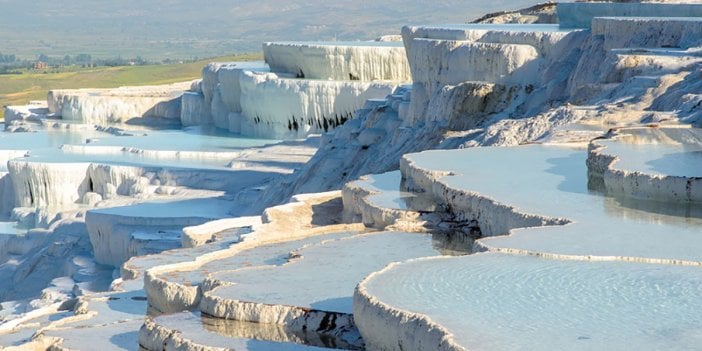 Sıra dünya harikası Pamukkale’ye geldi: Uzungöl'den sonra Türkiye'nin bir eşsiz köşesini daha mahvedecek karar