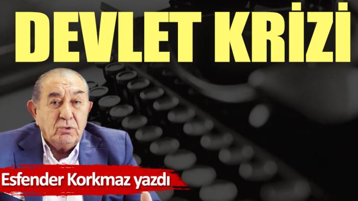 Devlet krizi (18 Eylül 2022)