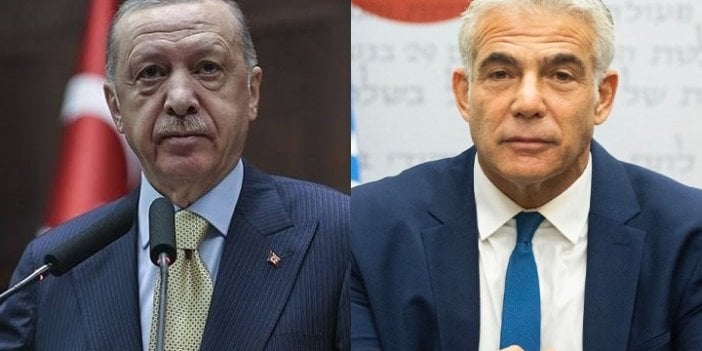 BM Genel Kurulu’na katılmak üzere ABD’ye gitmişti... Erdoğan, İsrail Başbakanı Lapid İle New York'taki Türkevi'nde görüşecek