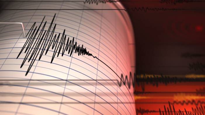 Akdeniz’de 4 büyüklüğünde deprem   (18 Eylül 2022)