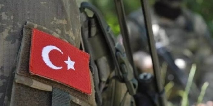 Karakola saldırı 1 asker şehit 1 asker yaralı