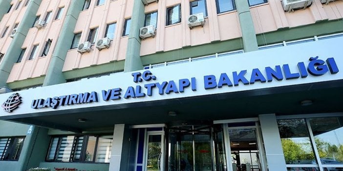 Ulaştırma ve Altyapı Bakanlığı 43 Sürekli İşçi alacak