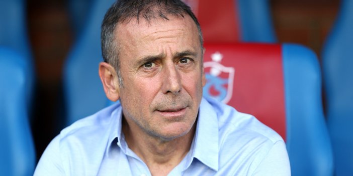 Abdullah Avcı: Trabzonspor'un DNA'sında bu var