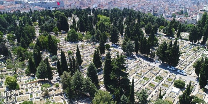 İstanbul’da ölmek bile lüks: Mezar taşı ve mezarlık ücretlerine de zam geldi