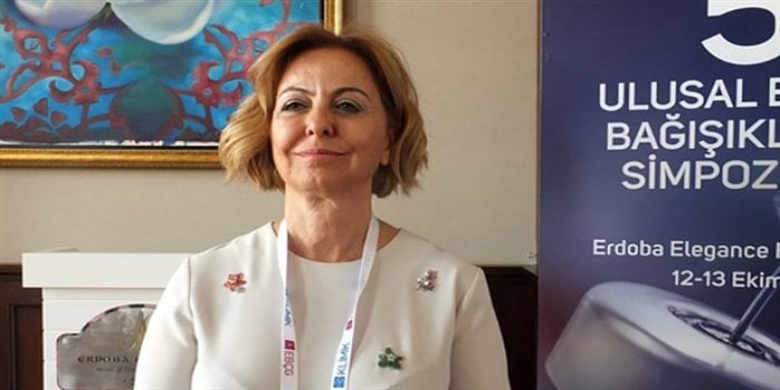 Koronavirüs aşısı yüzünden öldüğü iddia edilmişti: Prof. Dr. Şenol CHP'li Haluk Pekşen'in ölüm nedenini açıkladı