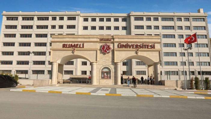 İstanbul Rumeli Üniversitesi öğretim üyesi alacak (19 Eylül 2022)