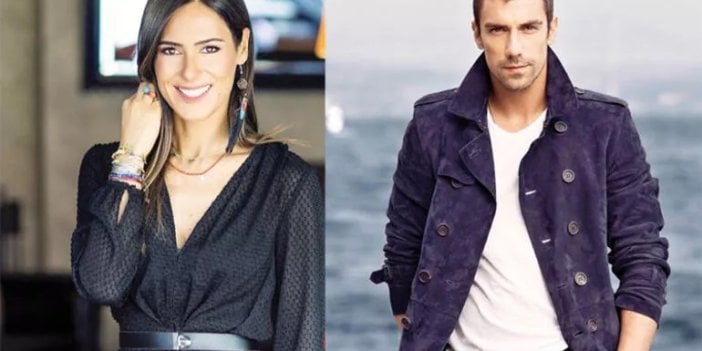 İbrahim Çelikkol’un sosyetik aşkı ortaya çıktı. Birce Akalay ile anılıyordu