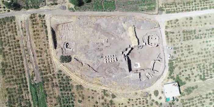 Diyarbakır’daki dünyaca ünlü 11 bin yıllık Gre Fılla Höyüğü için zamana karşı yarış. Değerine paha biçilemiyor