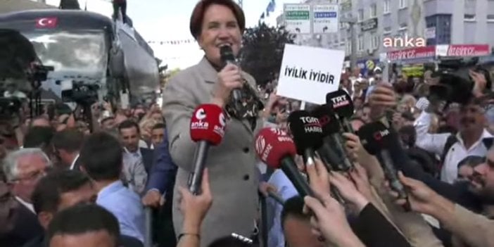 Meral Akşener: Siz bu insanları PKK'ya feda ettiniz, ulan siz kimsiniz de bizi suçlamak kim?