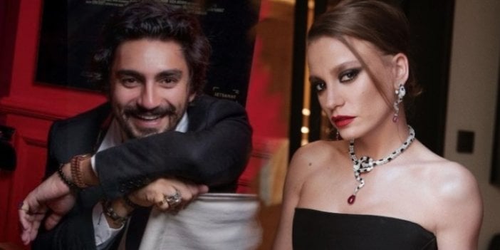 Serenay Sarıkaya ve Umut Evirgen'den üzen haber