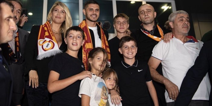 Icardi Wanda Nara çiftinin aylık harcaması dudak uçuklattı