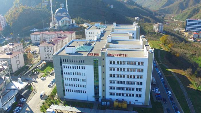 Giresun Üniversitesi personel alacak (20 Eylül 2022)