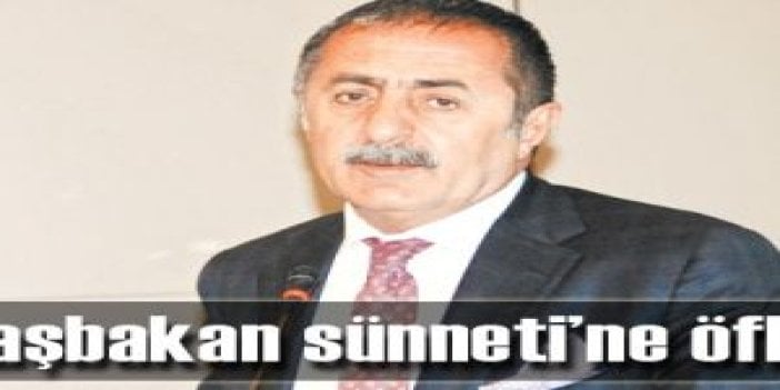 ‘Başbakan sünneti’ne öfke