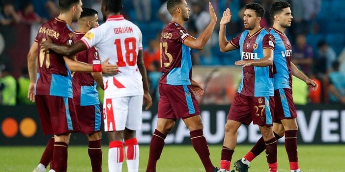 Trabzonspor'un başarısındaki sır belli oldu