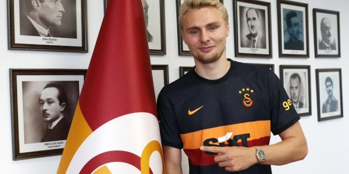 Nelsson için Galatasaray'a yapılan resmi teklif ortaya çıktı